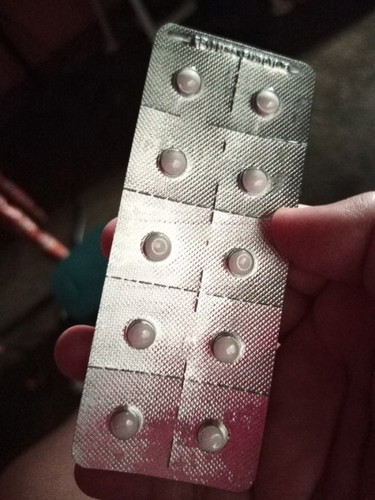 HYOSCINE N-BUTYLBROMIDE (HYOPAN) 10mg