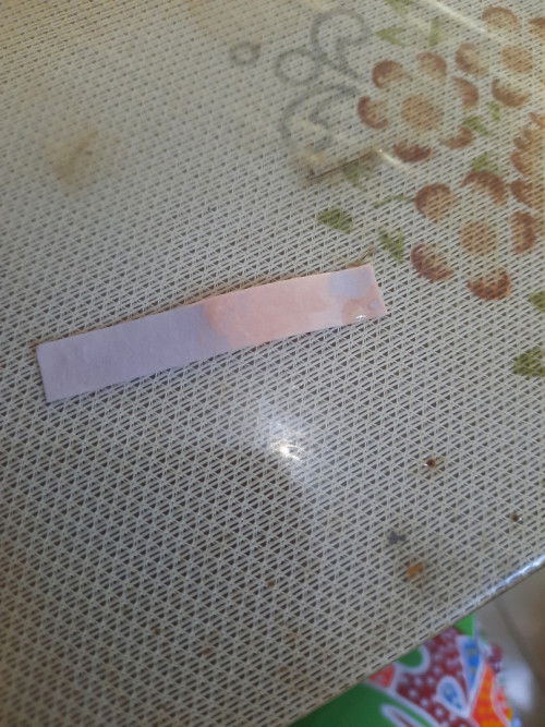 Air ketuban kah ? 🤔