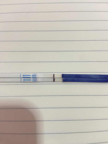 แบบนี้ท้องไหมคะ อ่านผลไม่ถึง5นาที
