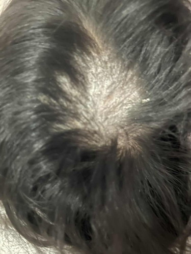 Cara Rawat rambut anak