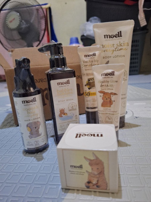 Skincare bayi
