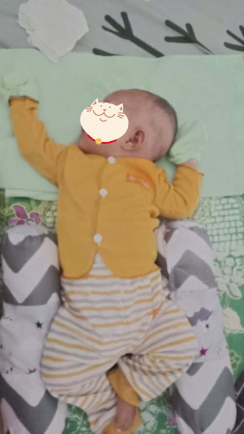 Tidur miring