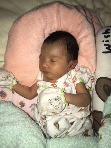 น้ำหนักลูกน้อยกว่าเกณฑ์ 2,200g