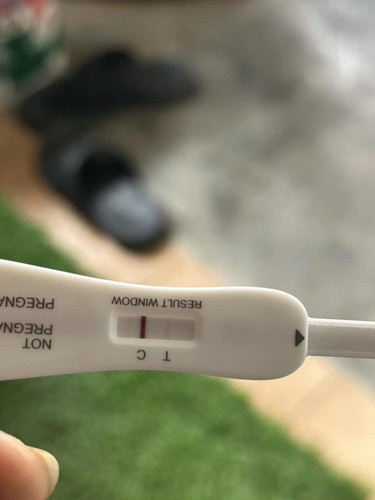 Positive atau negative ya mommies