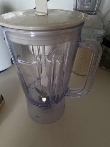 Blender baby