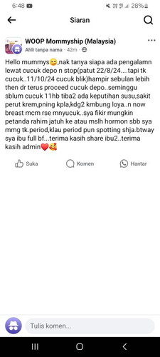 Kesan depo ke