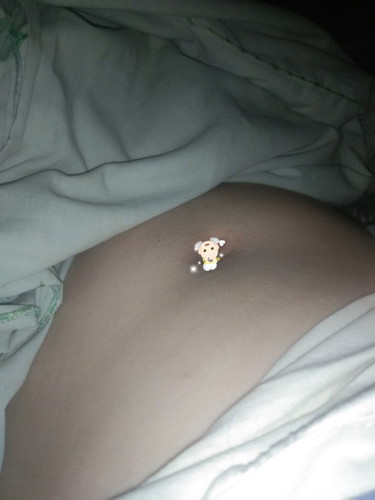 3 month pregnant