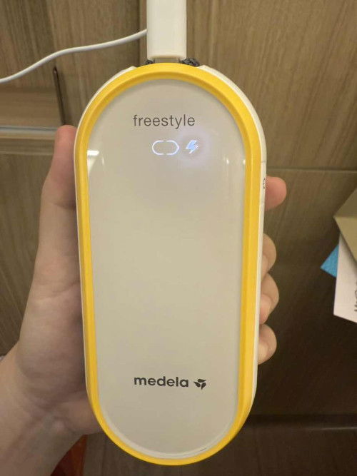 เครื่องปั้มนม Medela