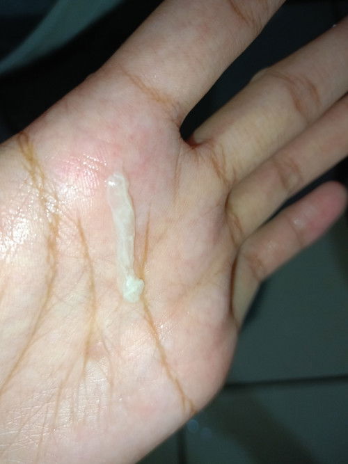 Nak tanya ni mucus plug ke?.