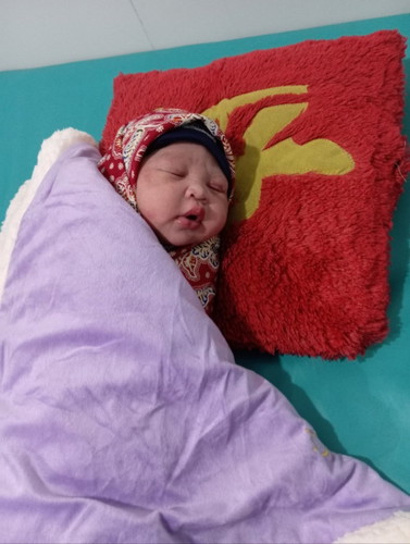 Hpl 28okt alhamdulillah udah lahiran