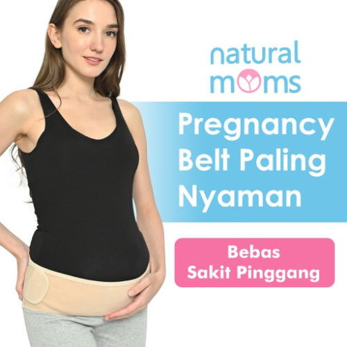 korset penyangga perut ibu hamil
