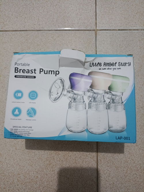 Bunda bunda ada yg mau beli pumping an ga