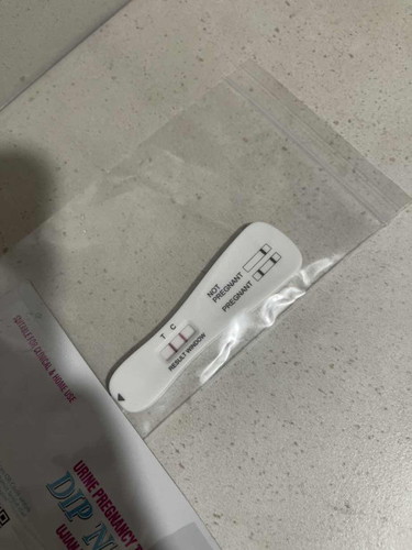 Positive pregnant 🤍