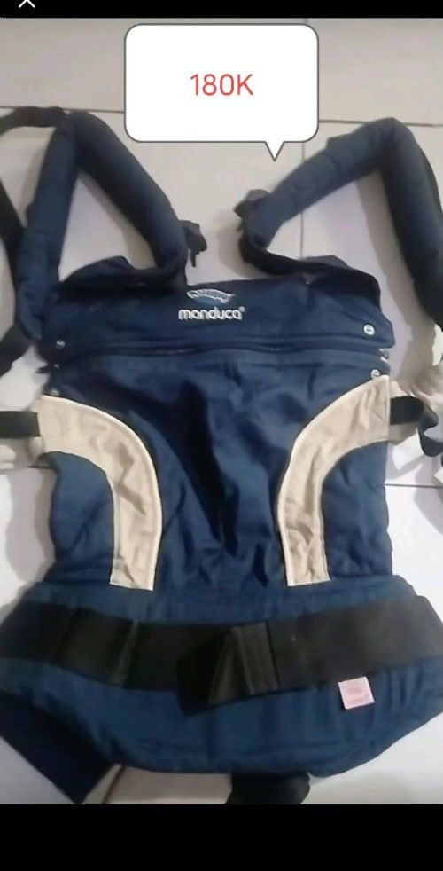 PERLENGKAPAN BAYI PRELOVED