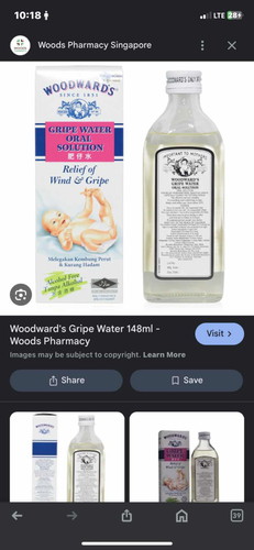 Gripe water