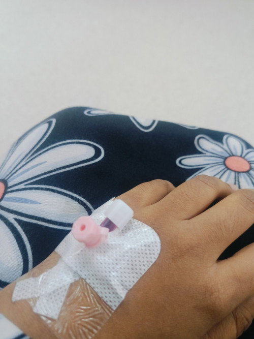 DARAH SEMAKIN BANYAK (5w3d)