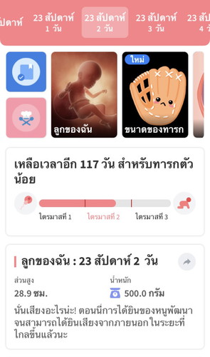แม่ๆเริ่มเตรียมของตั้งแต่ตอนไหนค่ะ