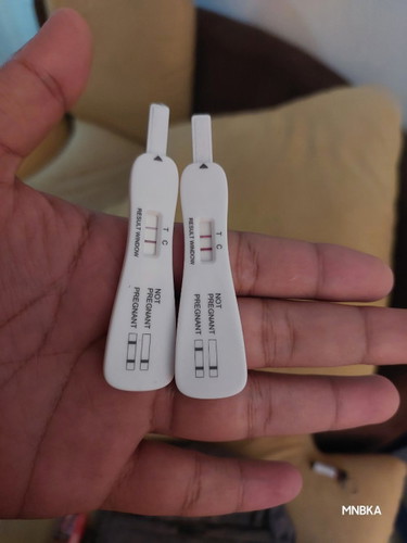 Pregnancy test
