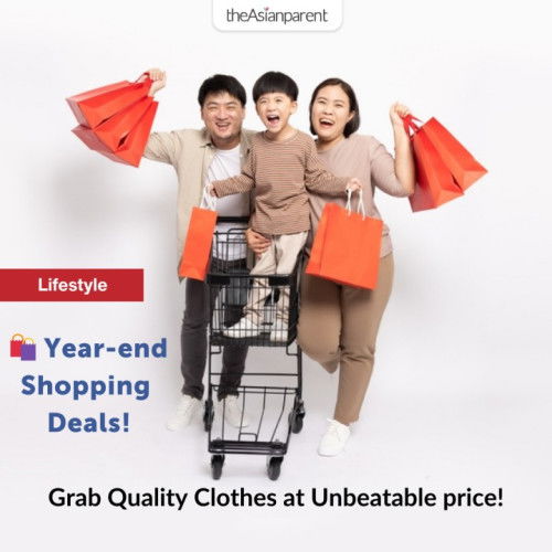 ✨ Snag Stylish Kidswear Deals at IMM! ✨