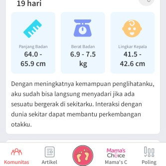 Lingkar kepala