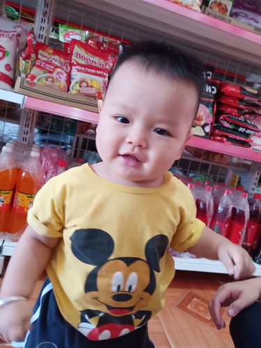 1tuổi 1tháng 15 ngày cậu út nhà e lạnh rồi cả nhà ạ
