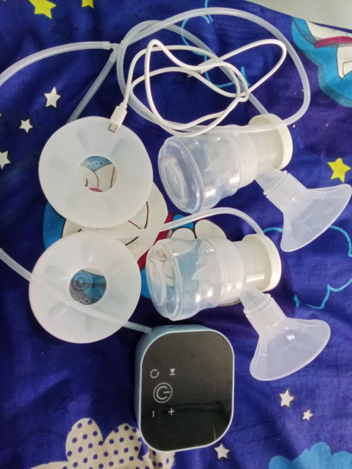 ส่งต่อเครื่องปั้มนม