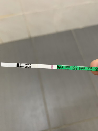 Masih Negatif