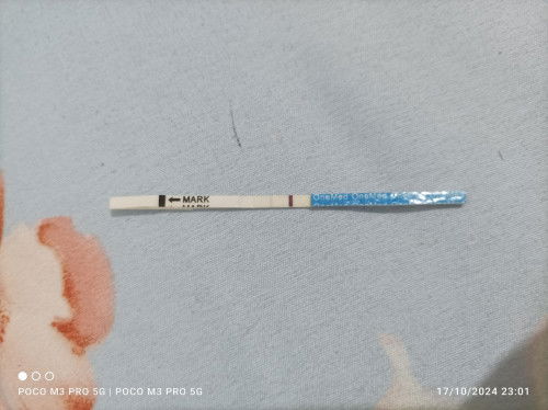 Flek di bulan Oktober