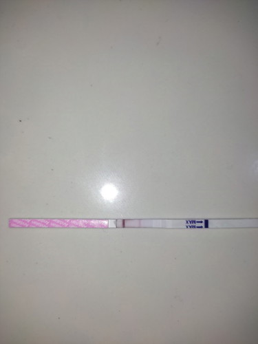 Bun aku kemaren d testpack samar samar gt, blm telat haid juga. Gmna y