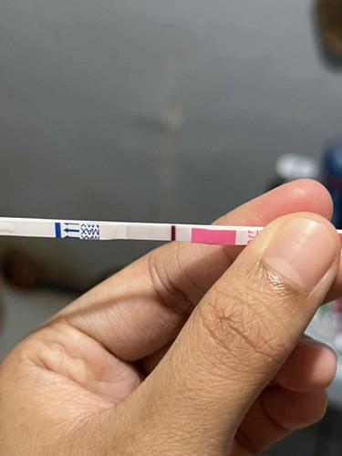 Period atau pregnant