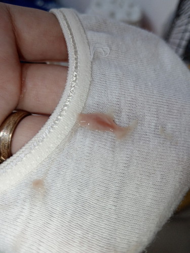 Mucus plug na po ba ito?