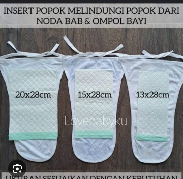 Alas popok bayi