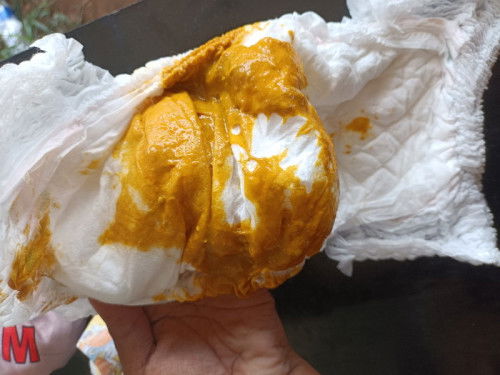 เปลี่ยนแม่มากินนมผง