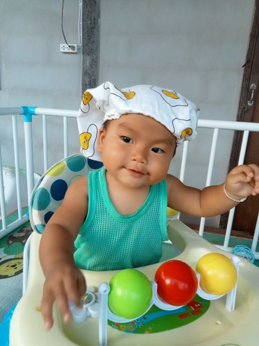 พัฒนาการน้องอาชิ