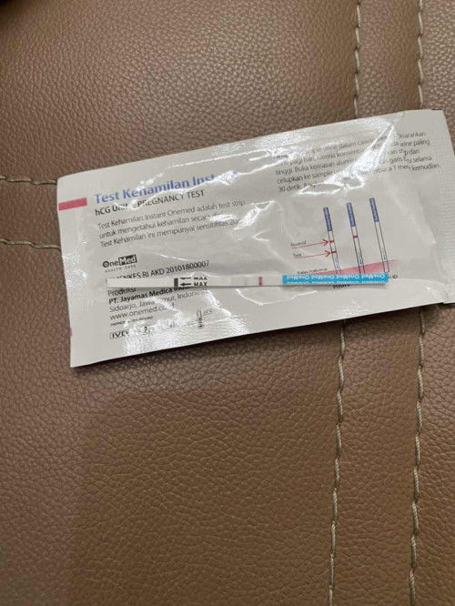 Fix hamil atau engga?