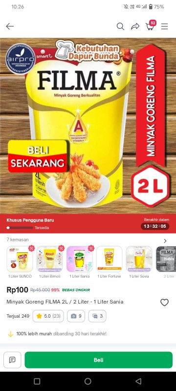 Langsung gercep bund