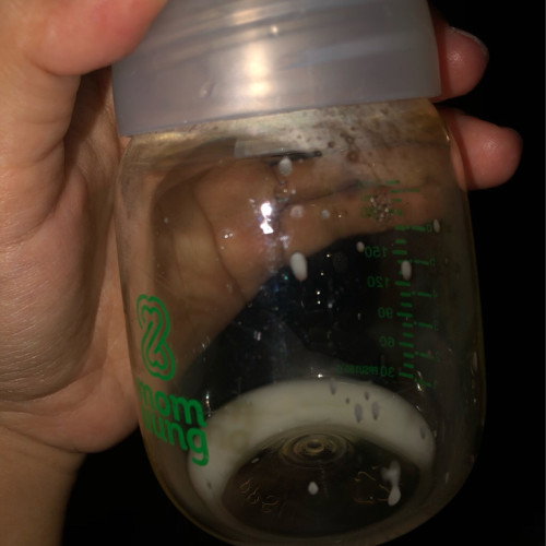 ASI masih aja seret pdhl bayi udh umur 2 bulan