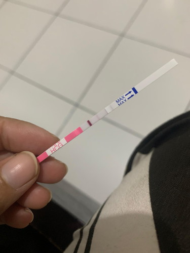 Testpeck samar, sudah 3x testpack hasil masih sama, apakah ada kemungkinan hamil?