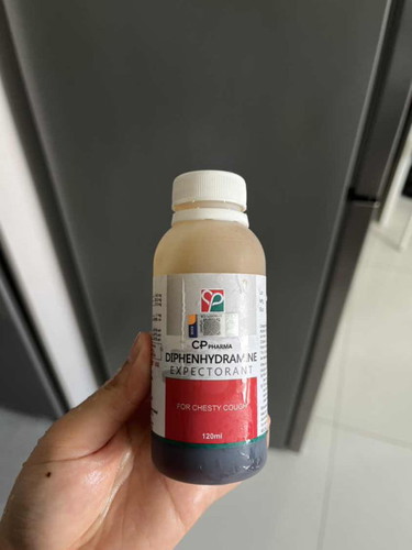 Bolehkah makan ubat batuk ni ketika hamil?