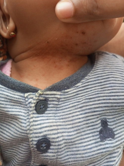 Awalnya biang keringat