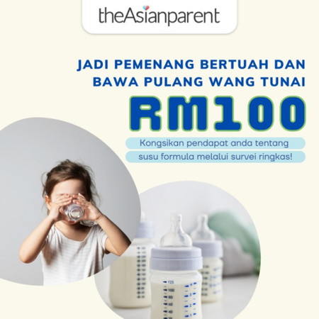 Nak Menang Wang Tunai Bernilai RM100? Jom Sertai Survei Ringkas Ini!