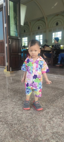 คุณแม่รู้สึกอย่างไรเมื่อมีคนท่วงว่าลูกผอมจัง