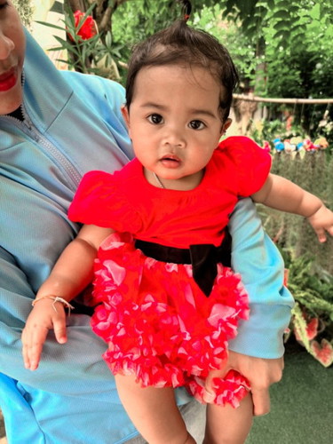 ลูกยังไม่เดิน