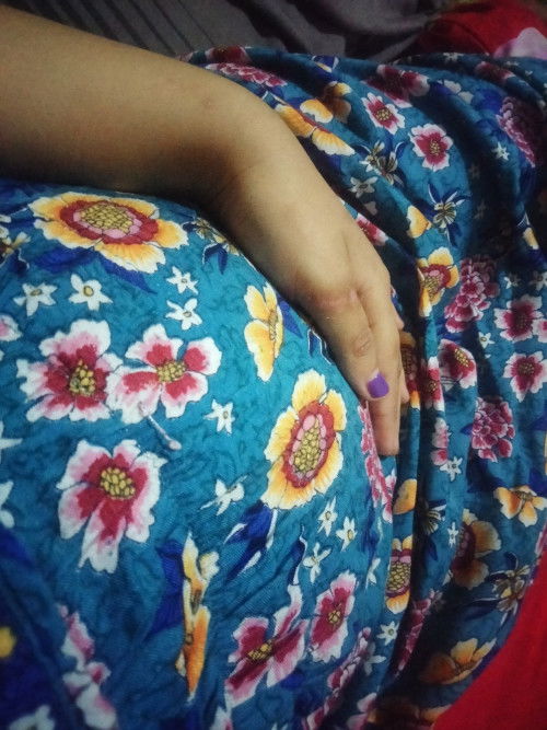 Ini anak saya yg pertama dan yg ke dua masih diperut 😍 semoga selalu sehat anak mama 🤲