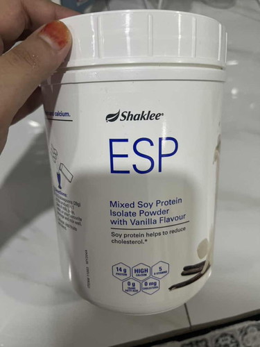 Susu soya shaklee