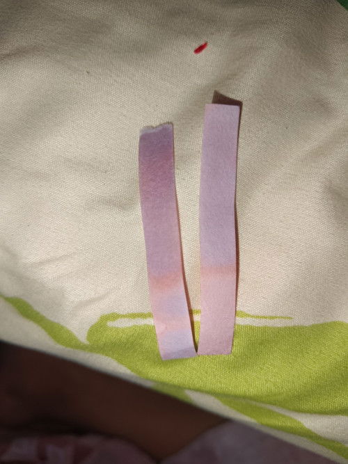 Cek air ketuban di keretas lakmus