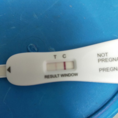 Pcos,ttc 3 thn..positif ker ni?saya risau false..