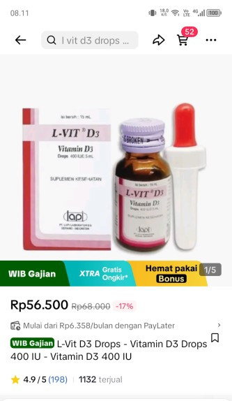 Vitamin bayi