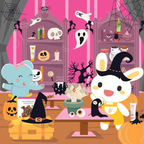 🎃 กุ๊ก กุ๊ก กู๋ 🎃Halloween นี้ Mama’s Choice ขอแจก!!