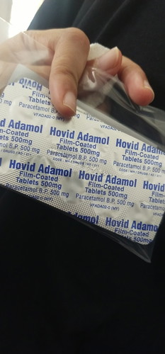 Saya pregnant 5week, boleh ke sye makan ubat ni??